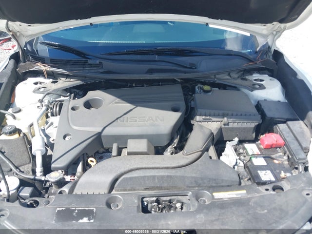 2018 Nissan Altima 2.5 Sr მანქანა იყიდება აუქციონზე, vin: 1N4AL3AP5JC268038, აუქციონის ნომერი: 46009356