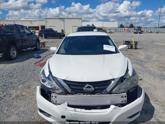 2018 Nissan Altima 2.5 Sr მანქანა იყიდება აუქციონზე, vin: 1N4AL3AP5JC268038, აუქციონის ნომერი: 46009356