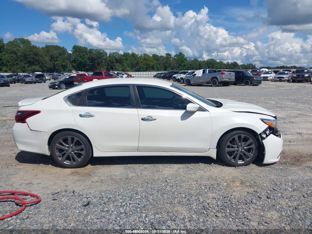 2018 Nissan Altima 2.5 Sr მანქანა იყიდება აუქციონზე, vin: 1N4AL3AP5JC268038, აუქციონის ნომერი: 46009356