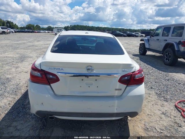 2018 Nissan Altima 2.5 Sr მანქანა იყიდება აუქციონზე, vin: 1N4AL3AP5JC268038, აუქციონის ნომერი: 46009356