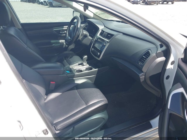 2018 Nissan Altima 2.5 Sr მანქანა იყიდება აუქციონზე, vin: 1N4AL3AP5JC268038, აუქციონის ნომერი: 46009356