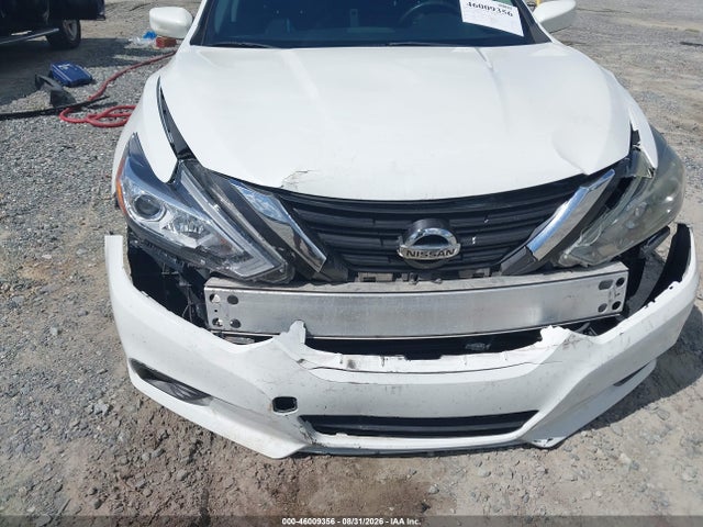 2018 Nissan Altima 2.5 Sr მანქანა იყიდება აუქციონზე, vin: 1N4AL3AP5JC268038, აუქციონის ნომერი: 46009356