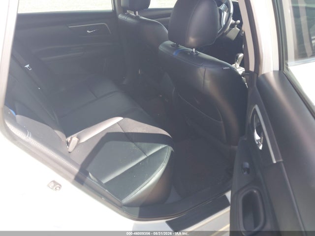 2018 Nissan Altima 2.5 Sr მანქანა იყიდება აუქციონზე, vin: 1N4AL3AP5JC268038, აუქციონის ნომერი: 46009356