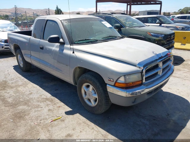 1998 Dodge Dakota Slt/sport მანქანა იყიდება აუქციონზე, vin: 1B7GL22X0WS503102, აუქციონის ნომერი: 46009357