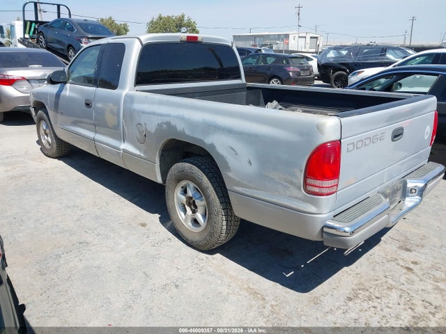 1998 Dodge Dakota Slt/sport მანქანა იყიდება აუქციონზე, vin: 1B7GL22X0WS503102, აუქციონის ნომერი: 46009357