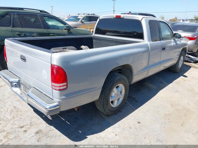 1998 Dodge Dakota Slt/sport მანქანა იყიდება აუქციონზე, vin: 1B7GL22X0WS503102, აუქციონის ნომერი: 46009357