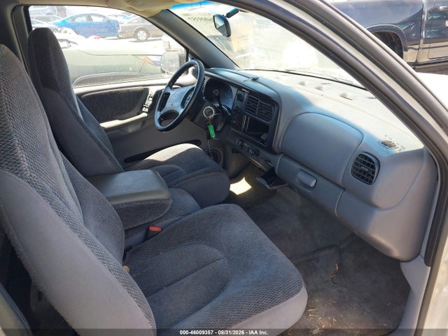 1998 Dodge Dakota Slt/sport მანქანა იყიდება აუქციონზე, vin: 1B7GL22X0WS503102, აუქციონის ნომერი: 46009357