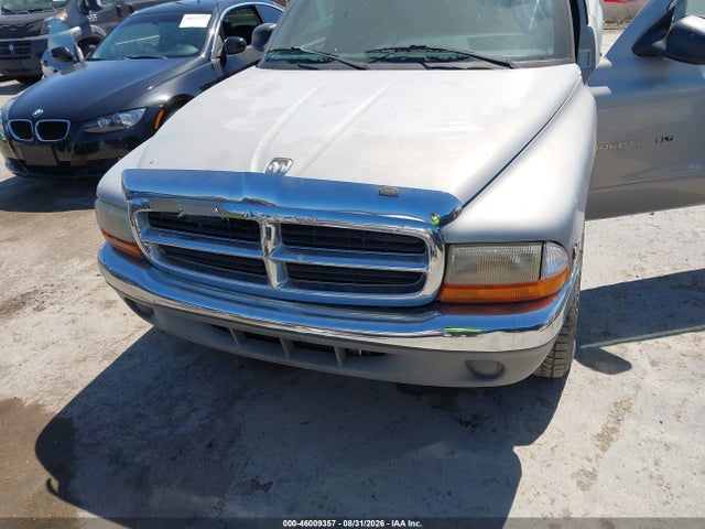 1998 Dodge Dakota Slt/sport მანქანა იყიდება აუქციონზე, vin: 1B7GL22X0WS503102, აუქციონის ნომერი: 46009357