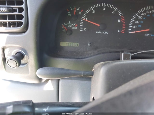 1998 Dodge Dakota Slt/sport მანქანა იყიდება აუქციონზე, vin: 1B7GL22X0WS503102, აუქციონის ნომერი: 46009357