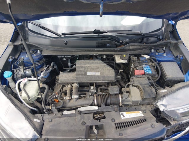 Продажа на аукционе авто 2021 Honda Cr-v Awd Ex-l, vin: 7FARW2H88ME013490, номер лота: 46009358