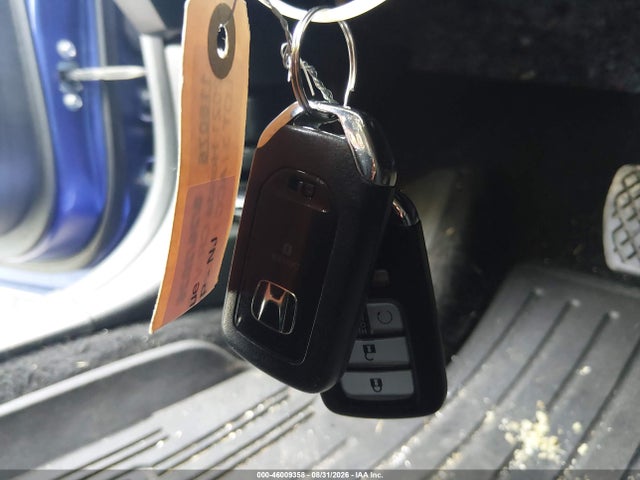 Продажа на аукционе авто 2021 Honda Cr-v Awd Ex-l, vin: 7FARW2H88ME013490, номер лота: 46009358