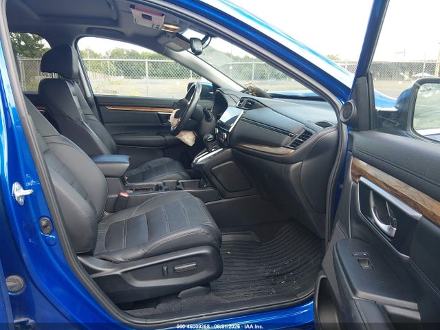 Продажа на аукционе авто 2021 Honda Cr-v Awd Ex-l, vin: 7FARW2H88ME013490, номер лота: 46009358