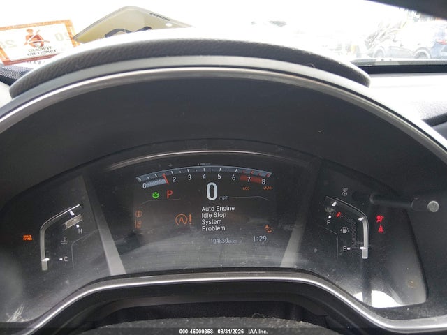 Продажа на аукционе авто 2021 Honda Cr-v Awd Ex-l, vin: 7FARW2H88ME013490, номер лота: 46009358