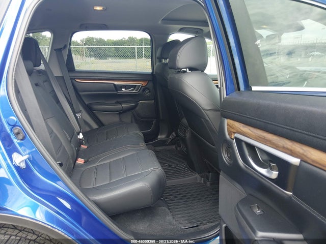 Продажа на аукционе авто 2021 Honda Cr-v Awd Ex-l, vin: 7FARW2H88ME013490, номер лота: 46009358