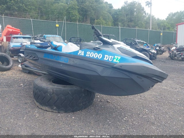 46009360 :رقم المزاد ، 00000YDV09213B818 vin ، 2018 Seadoo Gtx 155 مزاد بيع