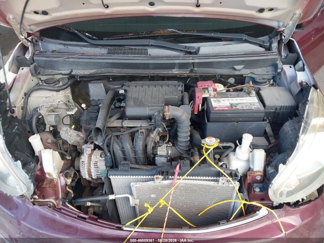 Aukcja sprzedaży 2018 Mitsubishi Mirage Se, vin: ML32A4HJXJH004122, numer aukcji: 46009361