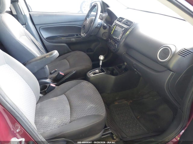 Aukcja sprzedaży 2018 Mitsubishi Mirage Se, vin: ML32A4HJXJH004122, numer aukcji: 46009361