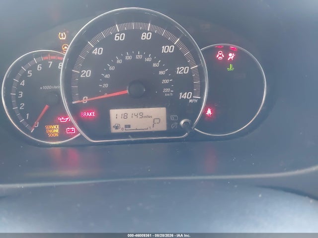 Aukcja sprzedaży 2018 Mitsubishi Mirage Se, vin: ML32A4HJXJH004122, numer aukcji: 46009361