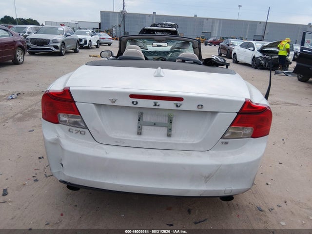 Продаж на аукціоні авто 2011 Volvo C70 T5, vin: YV1672MC3BJ107167, номер лоту: 46009364