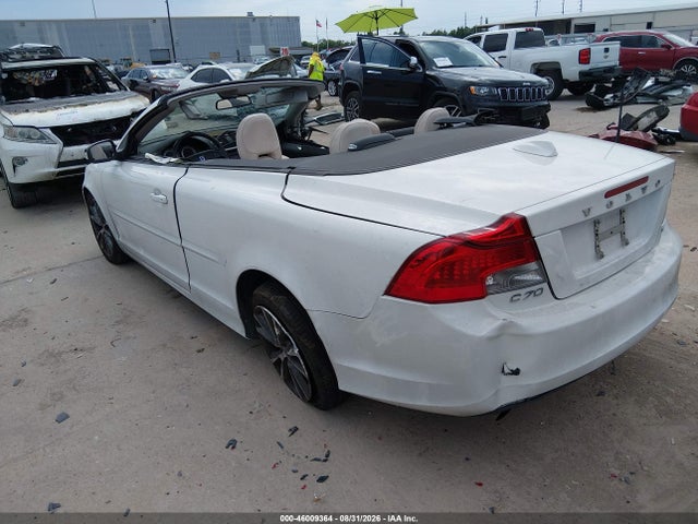 Продаж на аукціоні авто 2011 Volvo C70 T5, vin: YV1672MC3BJ107167, номер лоту: 46009364