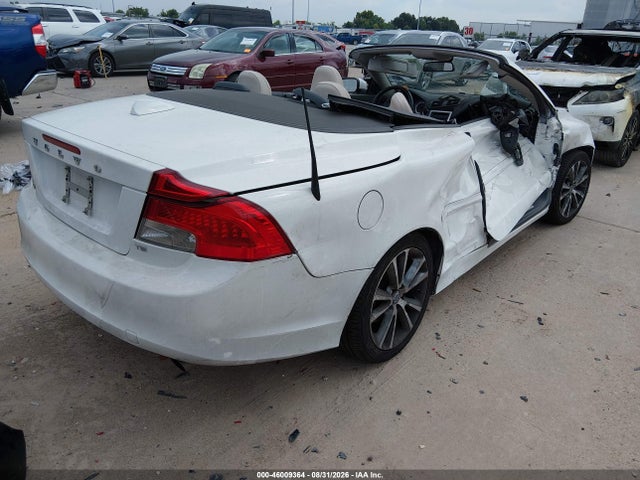 Продаж на аукціоні авто 2011 Volvo C70 T5, vin: YV1672MC3BJ107167, номер лоту: 46009364