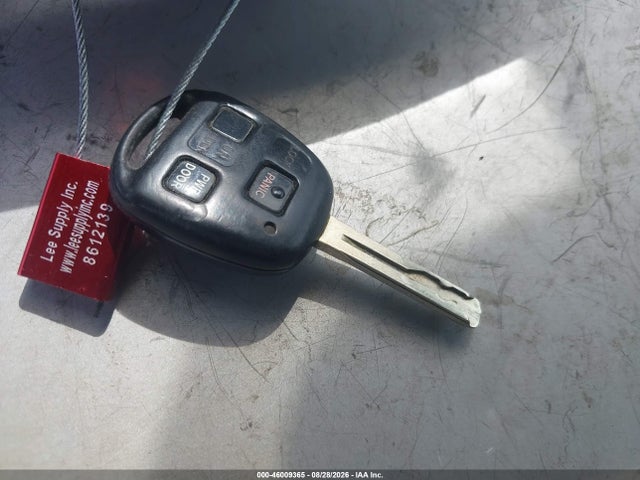 46009365 :رقم المزاد ، 2T2GA31U94C007518 vin ، 2004 Lexus Rx 330 مزاد بيع
