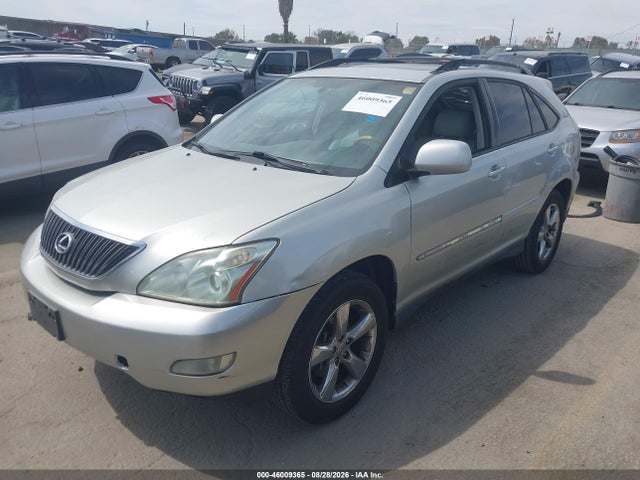 46009365 :رقم المزاد ، 2T2GA31U94C007518 vin ، 2004 Lexus Rx 330 مزاد بيع