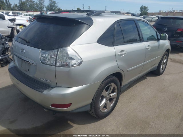 46009365 :رقم المزاد ، 2T2GA31U94C007518 vin ، 2004 Lexus Rx 330 مزاد بيع