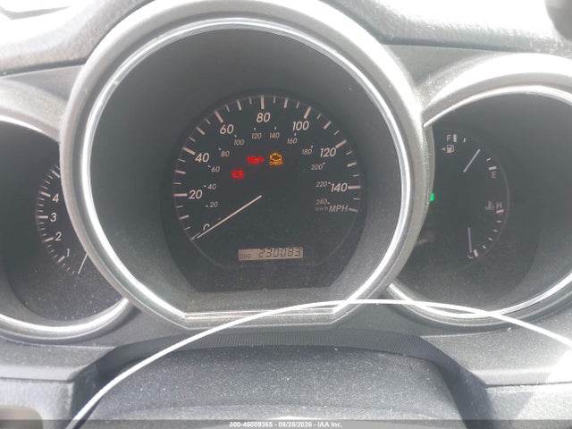 46009365 :رقم المزاد ، 2T2GA31U94C007518 vin ، 2004 Lexus Rx 330 مزاد بيع