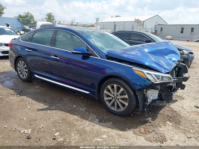 Продаж на аукціоні авто 2016 Hyundai Sonata Limited, vin: 5NPE34AF2GH296904, номер лоту: 46009369
