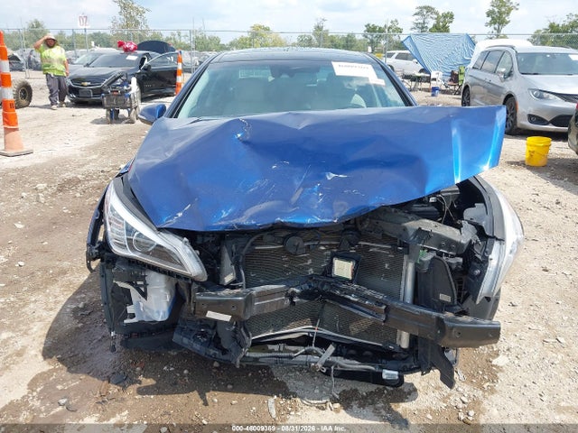 Продажа на аукционе авто 2016 Hyundai Sonata Limited, vin: 5NPE34AF2GH296904, номер лота: 46009369