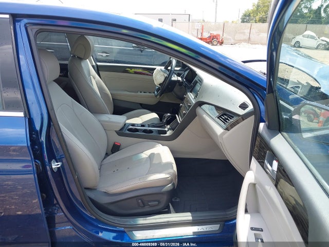 Продажа на аукционе авто 2016 Hyundai Sonata Limited, vin: 5NPE34AF2GH296904, номер лота: 46009369