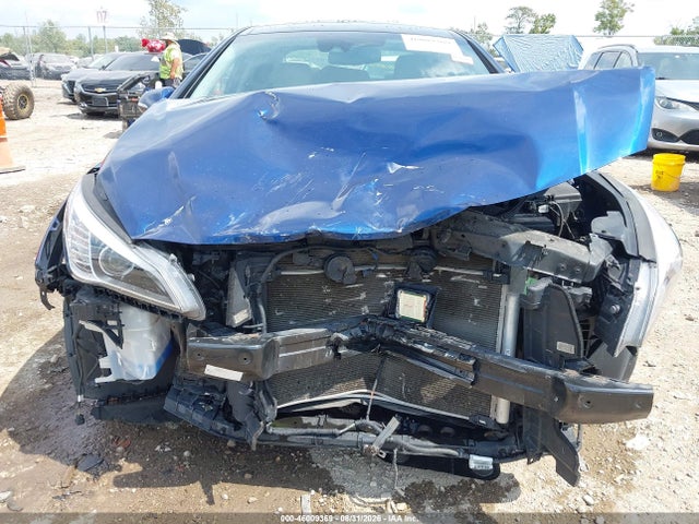 Продажа на аукционе авто 2016 Hyundai Sonata Limited, vin: 5NPE34AF2GH296904, номер лота: 46009369