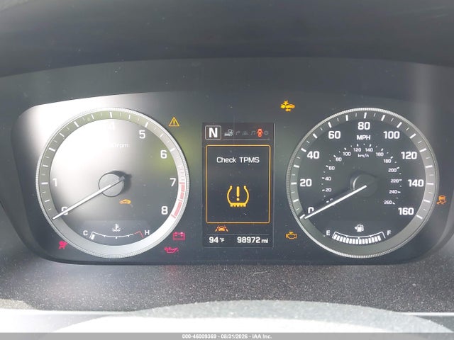 Продажа на аукционе авто 2016 Hyundai Sonata Limited, vin: 5NPE34AF2GH296904, номер лота: 46009369