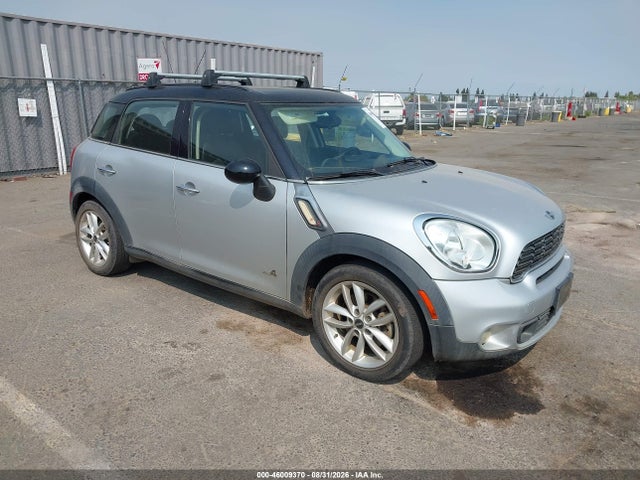 Продажа на аукционе авто 2012 Mini Cooper S Countryman, vin: WMWZC5C57CWL62425, номер лота: 46009370