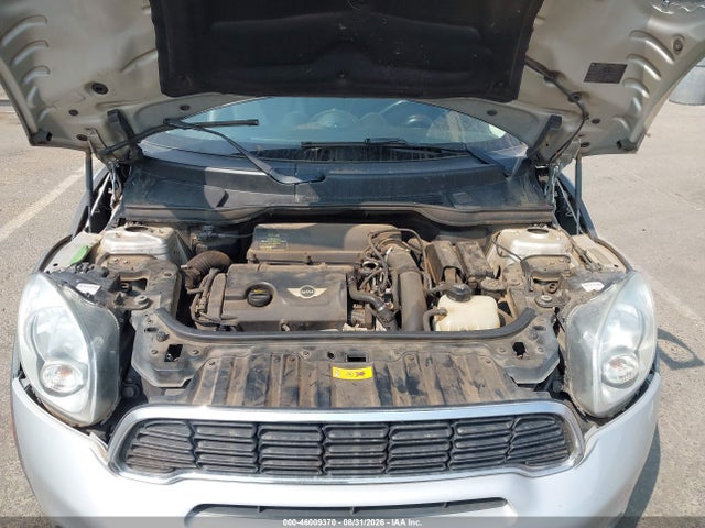 Продажа на аукционе авто 2012 Mini Cooper S Countryman, vin: WMWZC5C57CWL62425, номер лота: 46009370