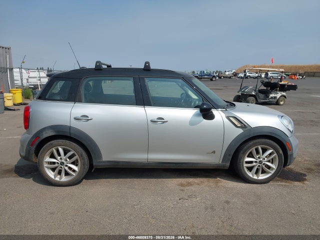 Продажа на аукционе авто 2012 Mini Cooper S Countryman, vin: WMWZC5C57CWL62425, номер лота: 46009370