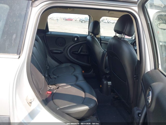 Продажа на аукционе авто 2012 Mini Cooper S Countryman, vin: WMWZC5C57CWL62425, номер лота: 46009370