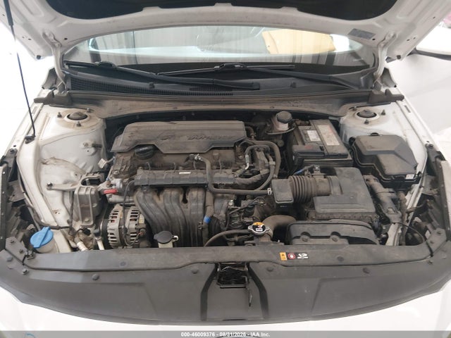 46009376 :رقم المزاد ، 5NPLL4AG4MH049332 vin ، 2021 Hyundai Elantra Se مزاد بيع