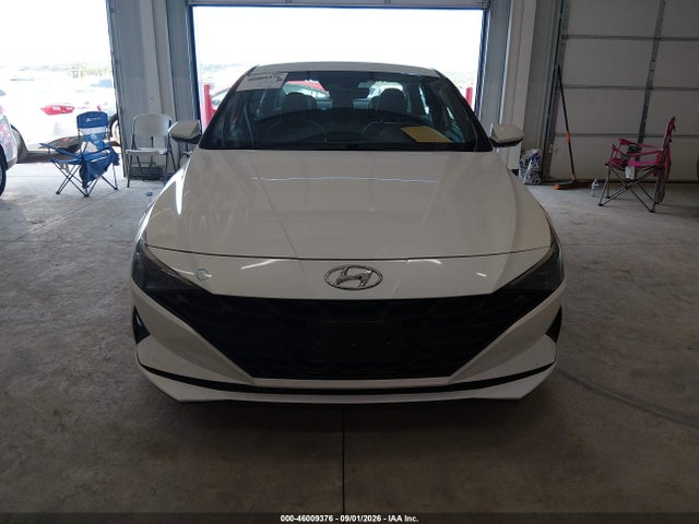 46009376 :رقم المزاد ، 5NPLL4AG4MH049332 vin ، 2021 Hyundai Elantra Se مزاد بيع