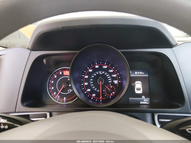 46009376 :رقم المزاد ، 5NPLL4AG4MH049332 vin ، 2021 Hyundai Elantra Se مزاد بيع