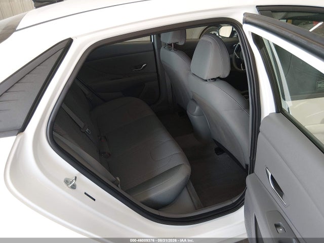 46009376 :رقم المزاد ، 5NPLL4AG4MH049332 vin ، 2021 Hyundai Elantra Se مزاد بيع