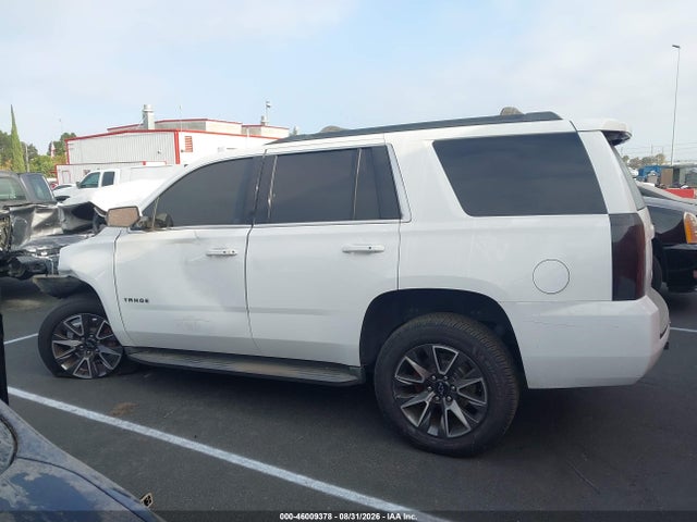Chevrolet Tahoe Lt 2016 1GNSCBKC2GR479876 Image 14