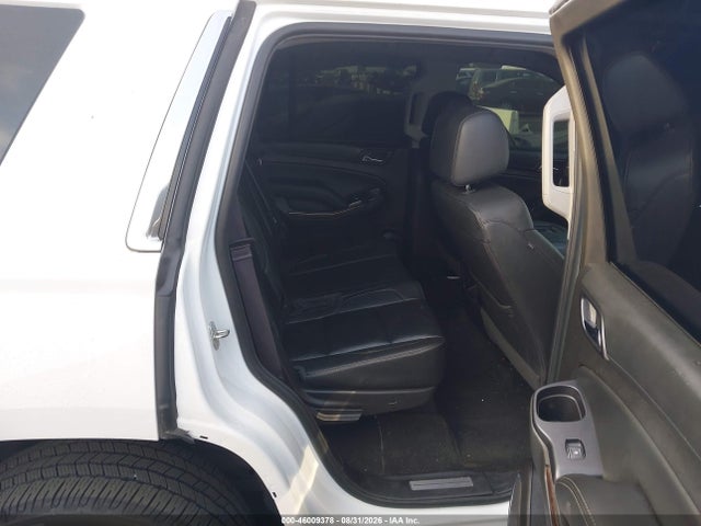 Chevrolet Tahoe Lt 2016 1GNSCBKC2GR479876 Image 8