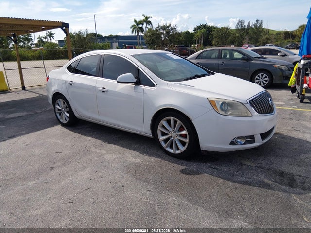 2015 Buick Verano Convenience Group მანქანა იყიდება აუქციონზე, vin: 1G4PR5SK0F4163146, აუქციონის ნომერი: 46009381