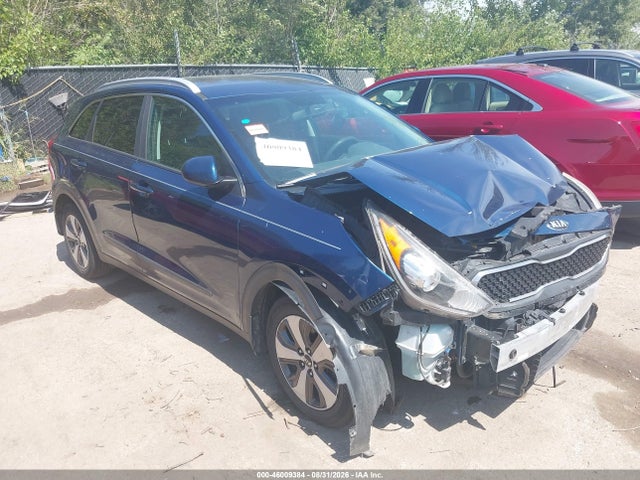 Продаж на аукціоні авто 2017 Kia Niro Lx, vin: KNDCB3LC7H5066106, номер лоту: 46009384