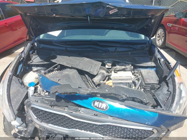 Продажа на аукционе авто 2017 Kia Niro Lx, vin: KNDCB3LC7H5066106, номер лота: 46009384