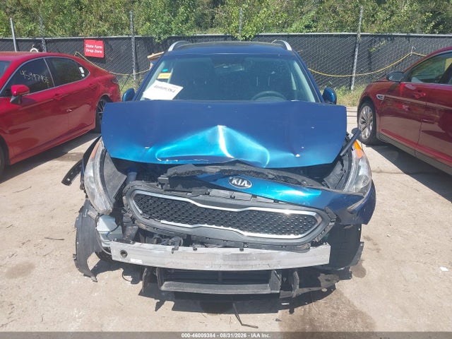 Продажа на аукционе авто 2017 Kia Niro Lx, vin: KNDCB3LC7H5066106, номер лота: 46009384