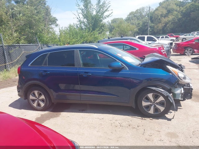 Продажа на аукционе авто 2017 Kia Niro Lx, vin: KNDCB3LC7H5066106, номер лота: 46009384