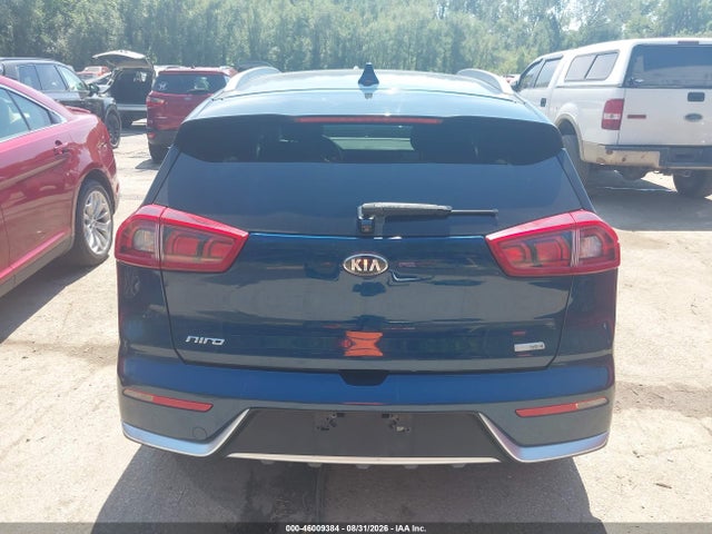 Продажа на аукционе авто 2017 Kia Niro Lx, vin: KNDCB3LC7H5066106, номер лота: 46009384